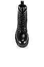 view 4 of 5 Luc Combat Boot in Black