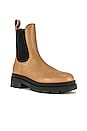 view 2 of 5 Justine Boots in Camel