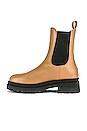 view 5 of 5 Justine Boots in Camel