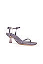 view 2 of 5 Invisible Sandals in Violet