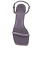 view 4 of 5 Invisible Sandals in Violet