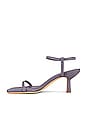 view 5 of 5 Invisible Sandals in Violet