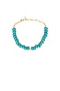 view 2 of 3 Pacifico Bracelet in Turquoise
