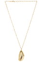 view 1 of 2 Moules Necklace in Gold