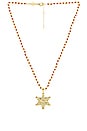 view 1 of 3 Lucky Star Necklace in Hazel
