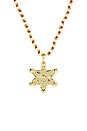 view 2 of 3 Lucky Star Necklace in Hazel