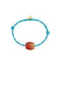 view 2 of 3 Poolside Bracelet in Lagoon
