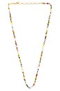 view 1 of 3 Petit Alaia Necklace in Gold