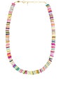 view 1 of 3 Holiday Necklace in Gold