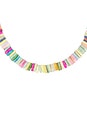 view 2 of 3 Holiday Necklace in Gold