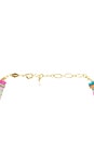 view 3 of 3 Holiday Necklace in Gold