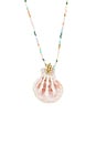view 2 of 3 Eldorado Spritz Necklace in Sorbet Dream