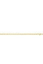 view 3 of 3 Swimclub Necklace in Gold