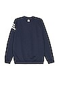 view 2 of 4 PULL in Collegiate Navy