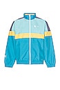 view 2 of 5 Windbreaker in Aqua