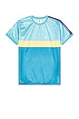 view 1 of 3 T-SHIRT in Aqua