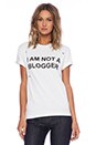 view 1 of 3 T-SHIRT GRAPHIQUE FASHION CIRCUS in White