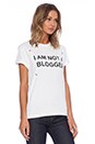 view 2 of 3 T-SHIRT GRAPHIQUE FASHION CIRCUS in White