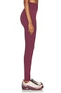 view 4 of 6 Ultimate Leggings in Damson Red