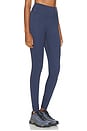 view 2 of 6 Ultimate Leggings in Navy Blue