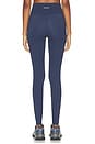 view 5 of 6 Ultimate Leggings in Navy Blue