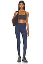view 6 of 6 Ultimate Leggings in Navy Blue