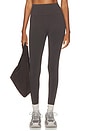 view 1 of 6 Seamless Leggings in Coffee Bean
