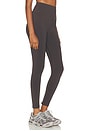 view 2 of 6 Seamless Leggings in Coffee Bean