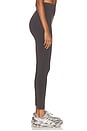 view 4 of 6 Seamless Leggings in Coffee Bean