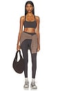 view 6 of 6 Ultimate Leggings in Coffee Bean