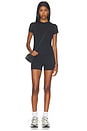 view 5 of 4 Ultimate Short Sleeve Top in Black