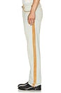 view 2 of 5 Leather Edge Highland Slim Cut Jean in Lived