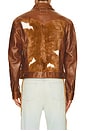 view 2 of 5 КУРТКА in Cowhide