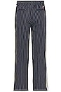 view 3 of 5 adidas Originals x Noah Pant in Night Navy & White Tint