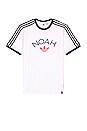 view 1 of 4 T-SHIRT in White