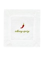 view 2 of 4 Skinny Spicy Napkin in 
