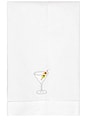 view 1 of 4 Martini Tea Towel in 