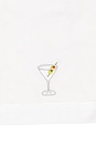 view 4 of 4 Martini Tea Towel in 