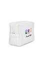 view 3 of 6 BOLSA WAFFLE POUCH in Cloud