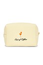 view 1 of 4 BOLSA WAFFLE POUCH in Butter