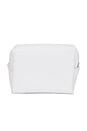 view 2 of 6 Frenchie Mom Waffle Pouch in Cloud