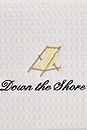 view 6 of 6 Down The Shore Waffle Pouch in Cloud