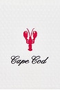 view 6 of 6 Cape Cod Waffle Pouch in Cloud