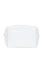 view 2 of 4 Palm Beach Waffle Pouch in Cloud