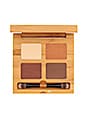 view 2 of 2 Organic Quattro Eyeshadow in Noisette