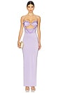 view 2 of 4 Kleos Dress in Lilac