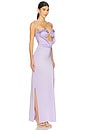 view 3 of 4 Kleos Dress in Lilac