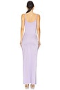 view 4 of 4 Kleos Dress in Lilac