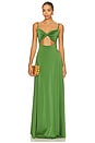 view 1 of 3 Serenita Dress in Green