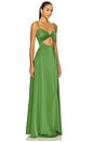 view 2 of 3 Serenita Dress in Green